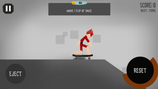 Télécharger Ragdoll Physics Simulator Simulateurs pour Android Capture d'écran 5