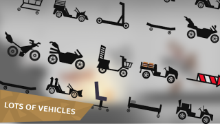 Télécharger Ragdoll Physics Simulator Simulateurs pour Android Capture d'écran 6