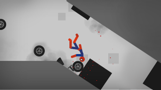 Télécharger Ragdoll Physics Simulator Simulateurs pour Android Capture d'écran 7