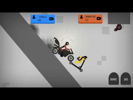 Télécharger Ragdoll Physics Simulator Simulateurs pour Android Capture d'écran 8