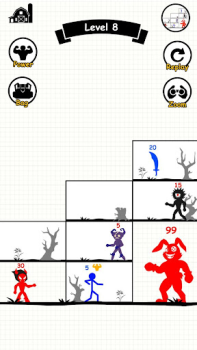 Télécharger Stick Fight: Endless Battle Stratégies pour Android Capture d'écran 5