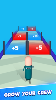 Télécharger Merge Master: Monster Run 3D Action pour Android Capture d'écran 5