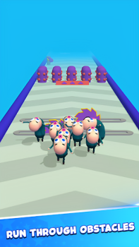Télécharger Merge Master: Monster Run 3D Action pour Android Capture d'écran 6