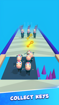 Télécharger Merge Master: Monster Run 3D Action pour Android Capture d'écran 7