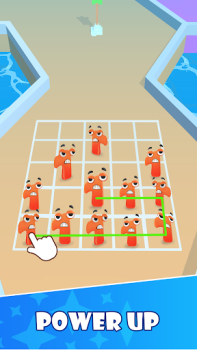 Télécharger Number Run: Merge 3D Math Occasionnel pour Android Capture d'écran 3