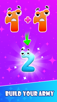 Télécharger Number Run: Merge 3D Math Occasionnel pour Android Capture d'écran 6
