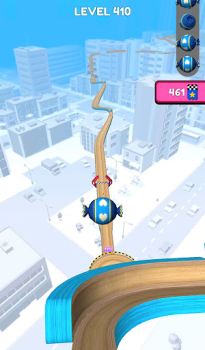 Télécharger Going Balls: Super Speed Run Action pour Android Capture d'écran 2