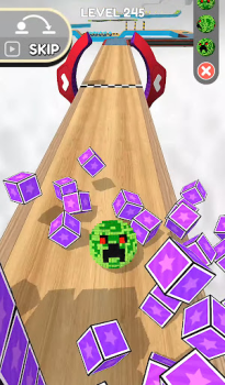 Télécharger Going Balls: Super Speed Run Action pour Android Capture d'écran 3
