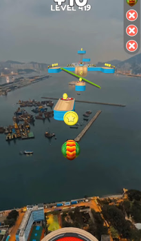 Télécharger Going Balls: Super Speed Run Action pour Android Capture d'écran 4