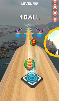 Télécharger Going Balls: Super Speed Run Action pour Android Capture d'écran 5