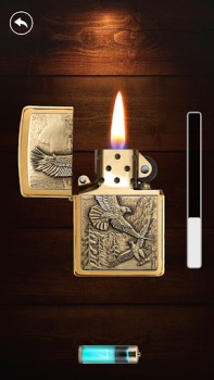 Télécharger Lighter Simulator Prank Games Simulateurs pour Android Capture d'écran 5