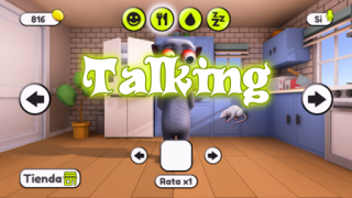 Télécharger Talking Juan Scary Aventures pour Android Capture d'écran 4