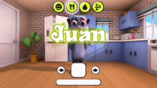 Télécharger Talking Juan Scary Aventures pour Android Capture d'écran 5