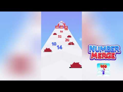 Télécharger Number Merge: Run Master 3D Occasionnel pour Android Capture d'écran 8