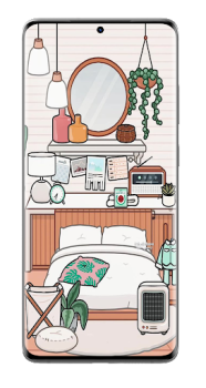 Télécharger Idées de salle de Toca Boca Divertissement pour Android Capture d'écran 3