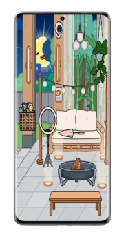 Télécharger Idées de salle de Toca Boca Divertissement pour Android Capture d'écran 6