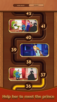 Télécharger Woody Block Mania Jeux de réflexion pour Android Capture d'écran 2