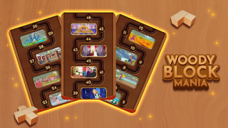 Télécharger Woody Block Mania Jeux de réflexion pour Android Capture d'écran 7