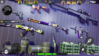 Télécharger Jeux D'armes Hors Connexion Action pour Android Capture d'écran 2
