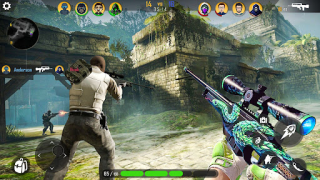 Télécharger Jeux D'armes Hors Connexion Action pour Android Capture d'écran 3