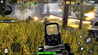 Télécharger Jeux D'armes Hors Connexion Action pour Android Capture d'écran 4