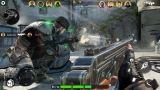 Télécharger Jeux D'armes Hors Connexion Action pour Android Capture d'écran 5