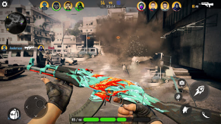 Télécharger Jeux D'armes Hors Connexion Action pour Android Capture d'écran 6