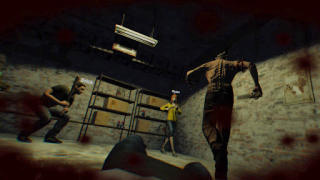 Télécharger Captivity Horror Multiplayer Action pour Android Capture d'écran 5