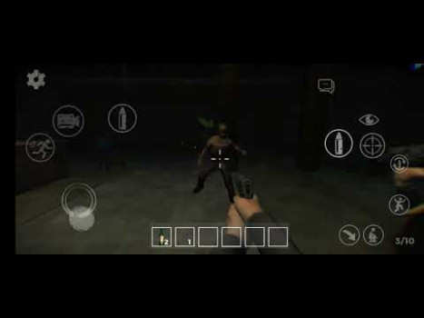Télécharger Captivity Horror Multiplayer Action pour Android Capture d'écran 8