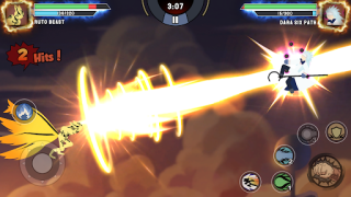 Télécharger Stickman Ninja Fight Action pour Android Capture d'écran 5