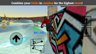 Télécharger Scooter FE3D 2 Jeux de sport pour Android Capture d'écran 5