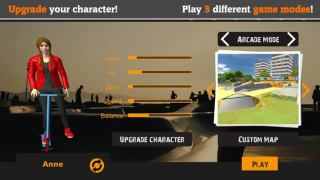 Télécharger Scooter FE3D 2 Jeux de sport pour Android Capture d'écran 6