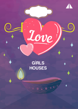 Télécharger Girls House 2023 Événements pour Android Capture d'écran 2