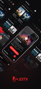 Télécharger 23TV Divertissement pour Android Capture d'écran 6
