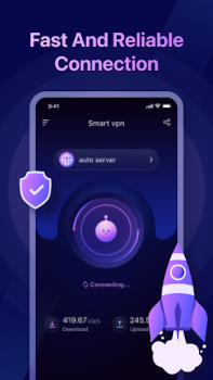 Télécharger Rich VPN-Privacy Outils pour Android Capture d'écran 3
