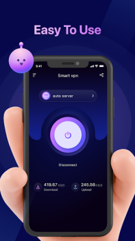 Télécharger Rich VPN-Privacy Outils pour Android Capture d'écran 4