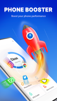 Télécharger Speed Booster : Phone Cleaner Outils pour Android Capture d'écran 5