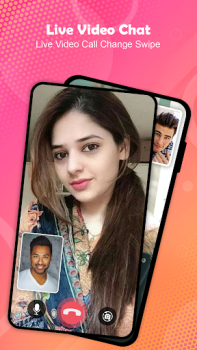Télécharger Live Video Call - Global Call Divertissement pour Android Capture d'écran 2