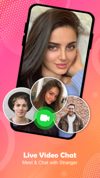 Télécharger Live Video Call - Global Call Divertissement pour Android Capture d'écran 3