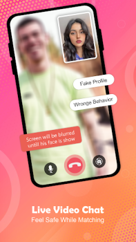 Télécharger Live Video Call - Global Call Divertissement pour Android Capture d'écran 4