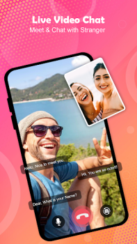 Télécharger Live Video Call - Global Call Divertissement pour Android Capture d'écran 5