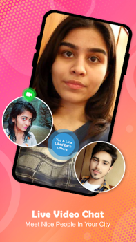 Télécharger Live Video Call - Global Call Divertissement pour Android Capture d'écran 6