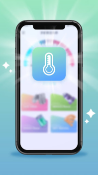 Télécharger Phone Cooling Master Outils pour Android Capture d'écran 4