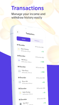 Télécharger Tiki Cash Play & Earn Divertissement pour Android Capture d'écran 6