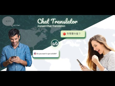 Télécharger langue du traducteur de chat Outils pour Android Capture d'écran 8