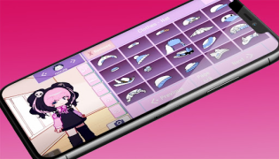 Télécharger Gacha Nox Edition Mod Voyages pour Android Capture d'écran 2