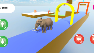 Télécharger Animal crossing fountain Aventures pour Android Capture d'écran 2
