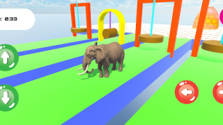 Télécharger Animal crossing fountain Aventures pour Android Capture d'écran 3