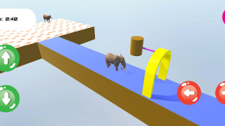 Télécharger Animal crossing fountain Aventures pour Android Capture d'écran 6