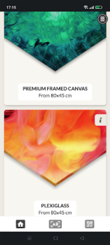 Télécharger Art Gallery AR Art et design pour Android Capture d'écran 7